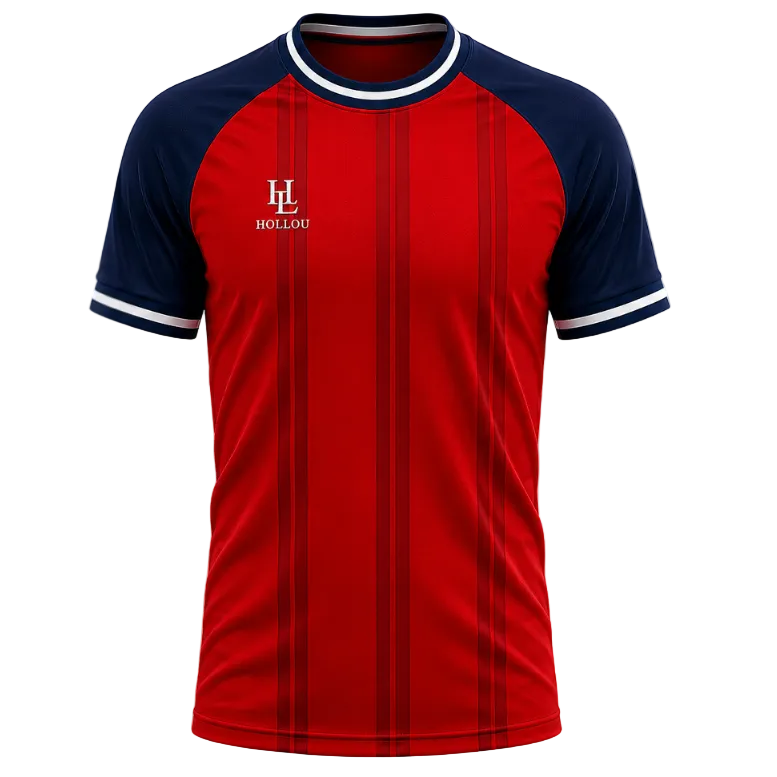 🔴 HOLLOU Prestige Jersey