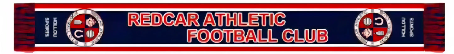 Redcar Athletic Fc Scarves