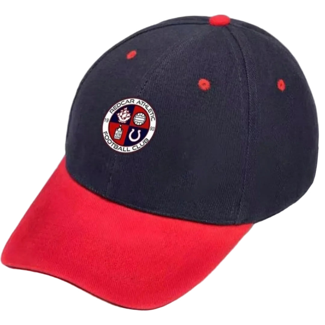 Redcar Athletic Caps