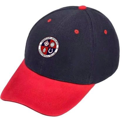 Redcar Athletic Caps