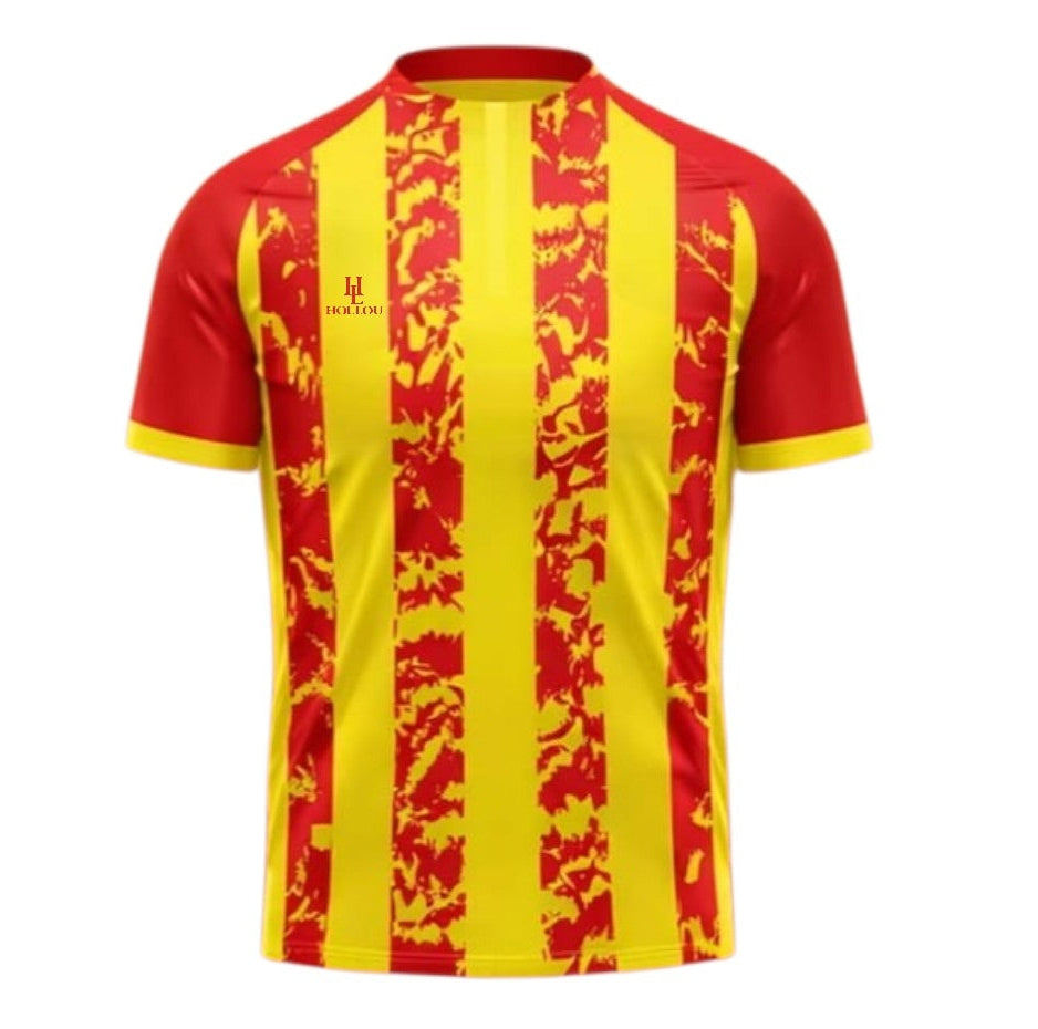 🔴🟡 Inferno Strike Elite Match Shirt