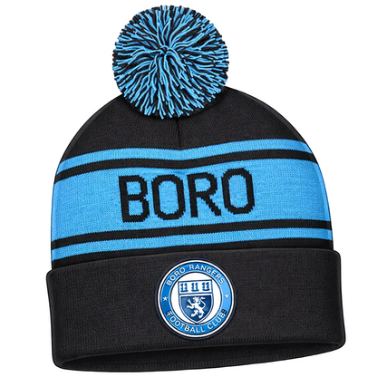 Boro Rangers bobble hats