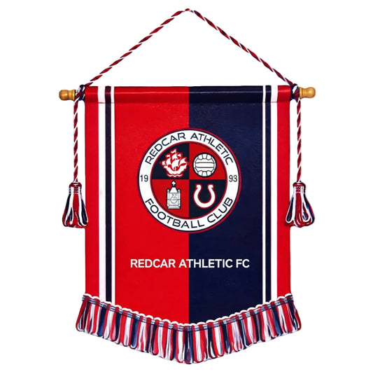 Redcar Athletic Pennants