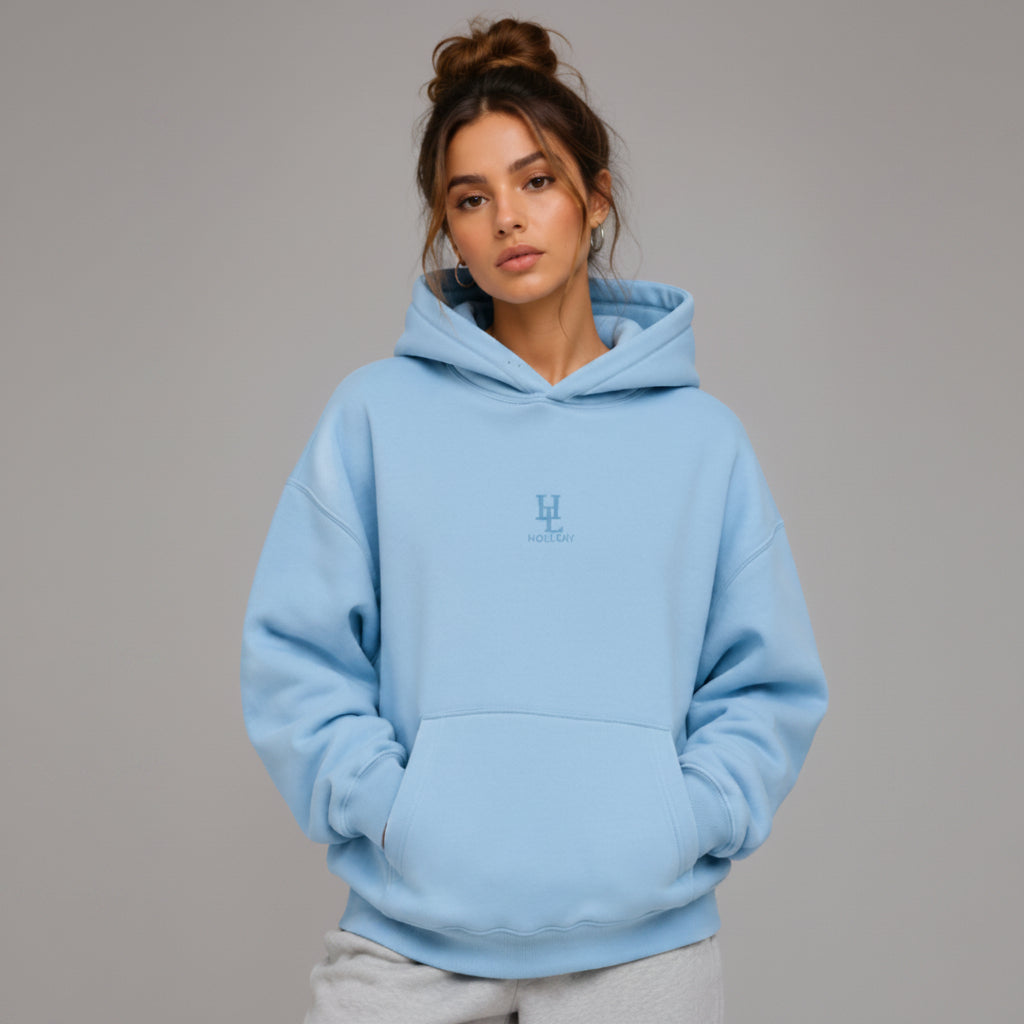 Women's Hollou hoodie Oversized