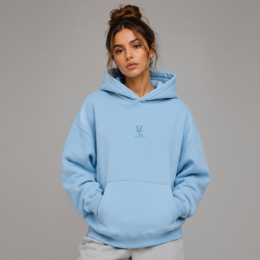 Women's Hollou Hoodies Oversized