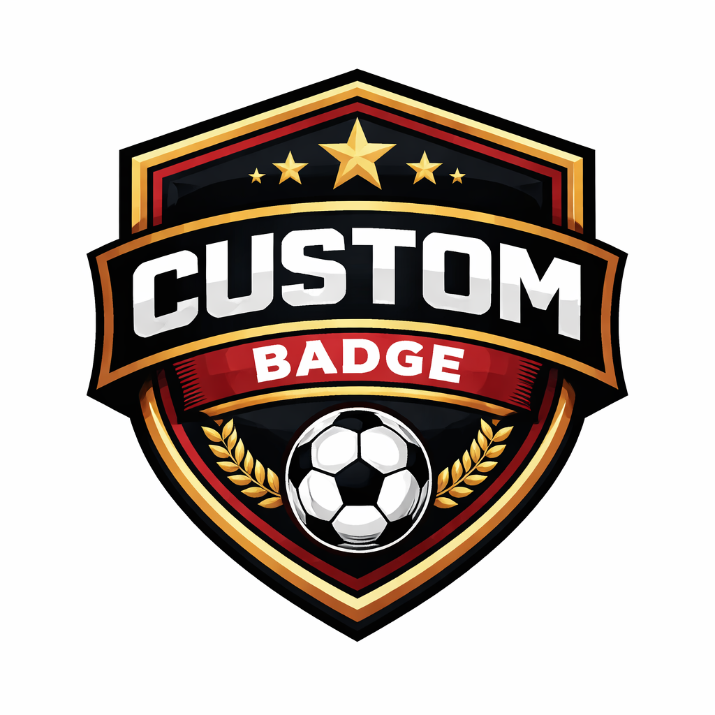 Custom Club Badge