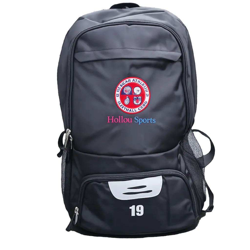 Redcar Athletic BackPacks