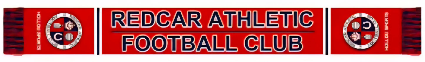 Redcar Athletic Fc Scarves