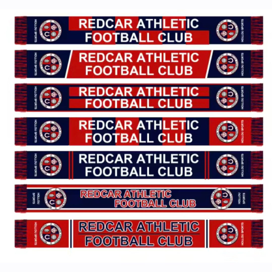 Redcar Athletic Fc Scarves