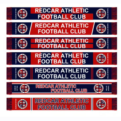 Redcar Athletic Fc Scarves