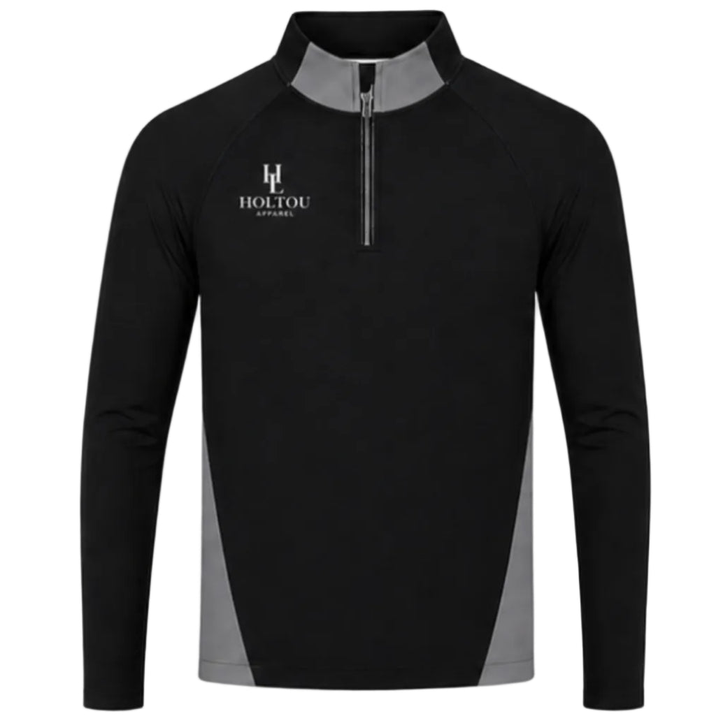 AC Grey 2.0 1/4 Zip Training Top