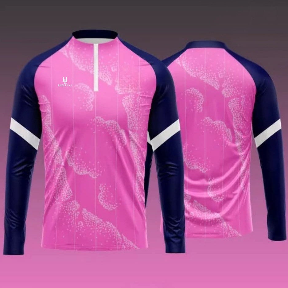 💗 Blaze Aurora Pro 1/4 Zip Top