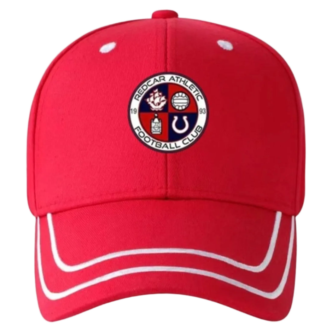 Redcar Athletic Caps