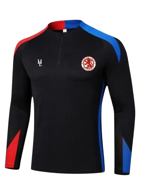Cleveland Juniors 1/4 Zip Top