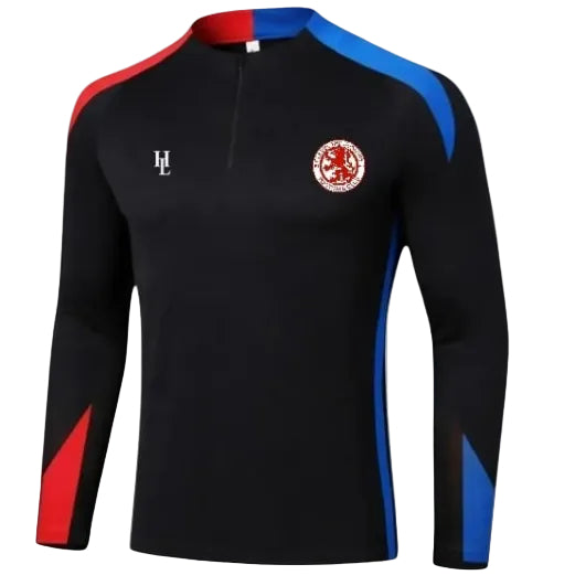 Cleveland Juniors 1/4 Zip Top
