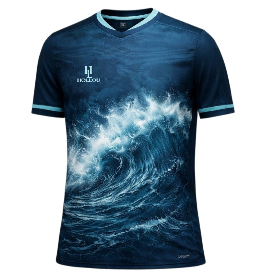Deep Sea Pro Match top