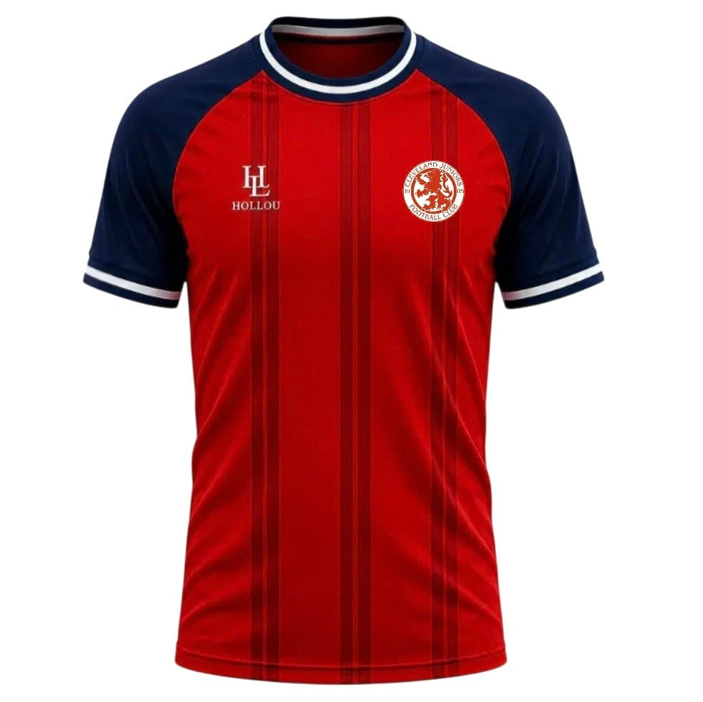 🔴 HOLLOU Prestige Cleveland Juniors Jersey
