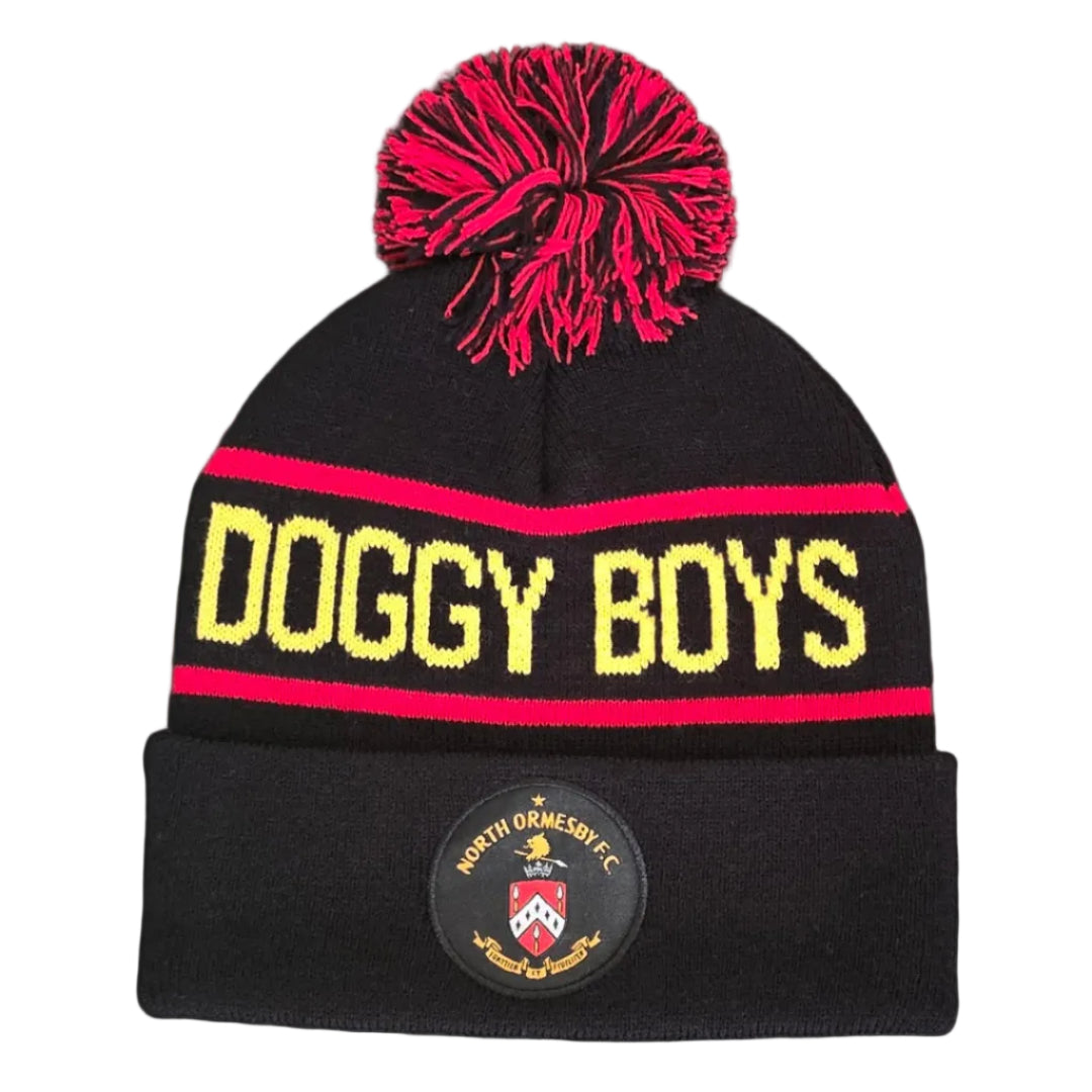 North Ormesby FC Bobble Hats