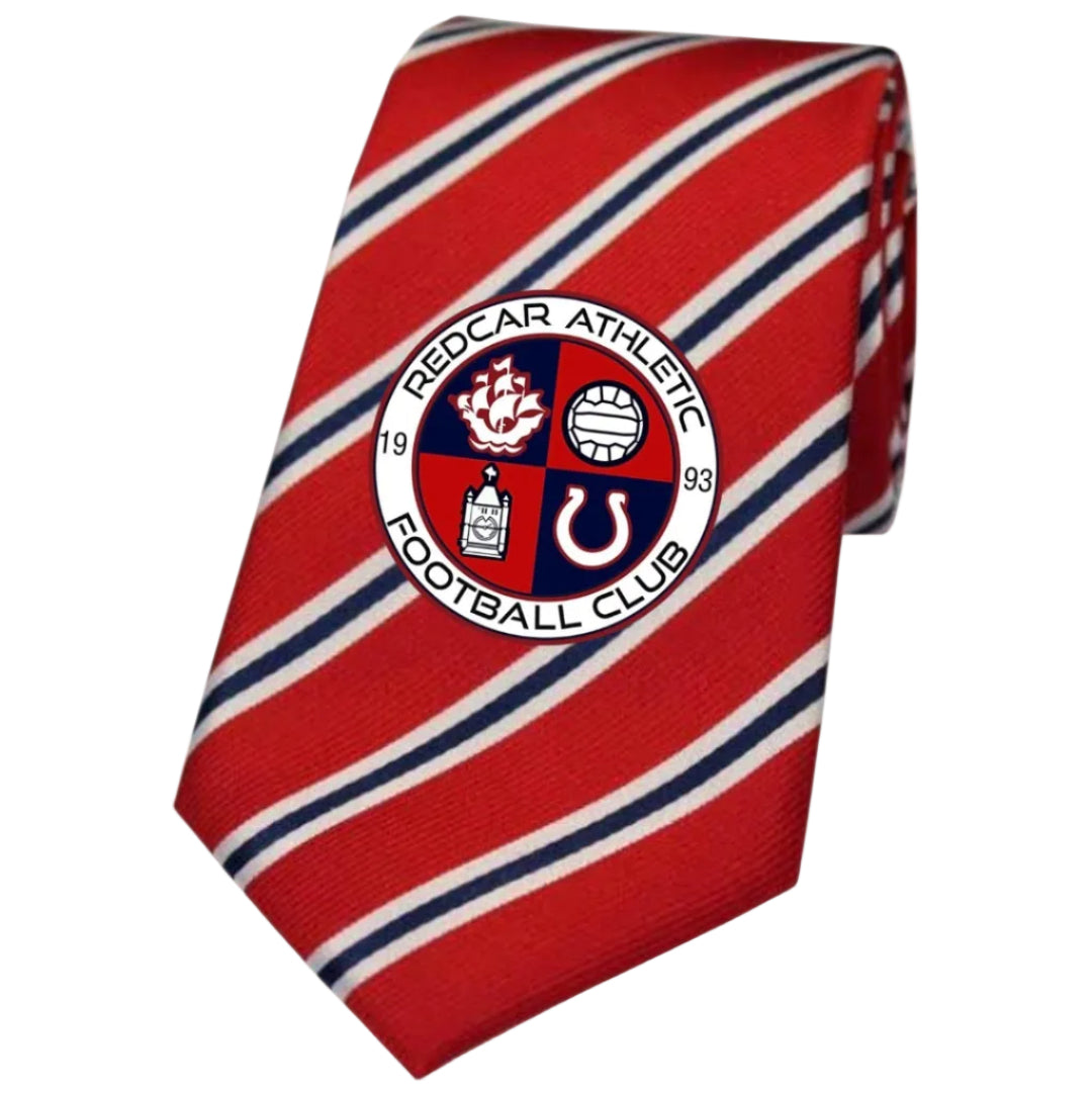 Redcar Athletic Ties