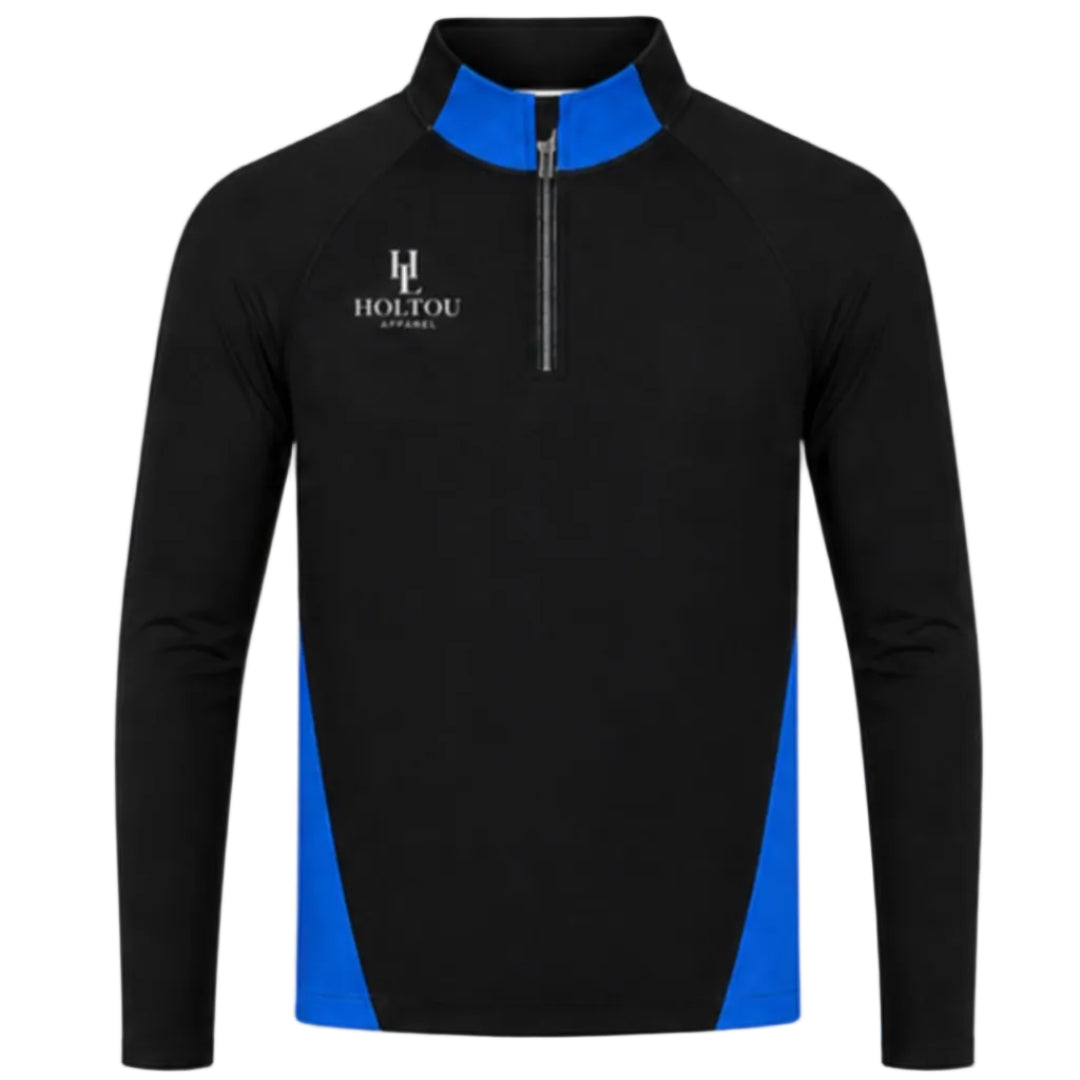 AC Blue 2.0 1/4 Training Top