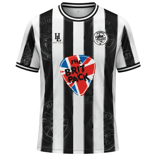 Sleights fc home shirt