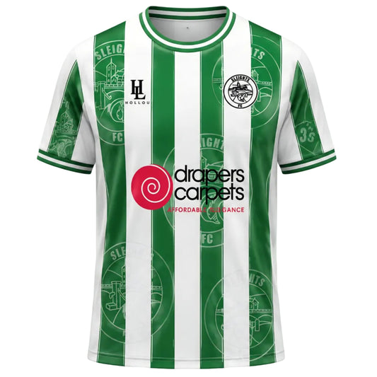 Sleights FC Away shirt