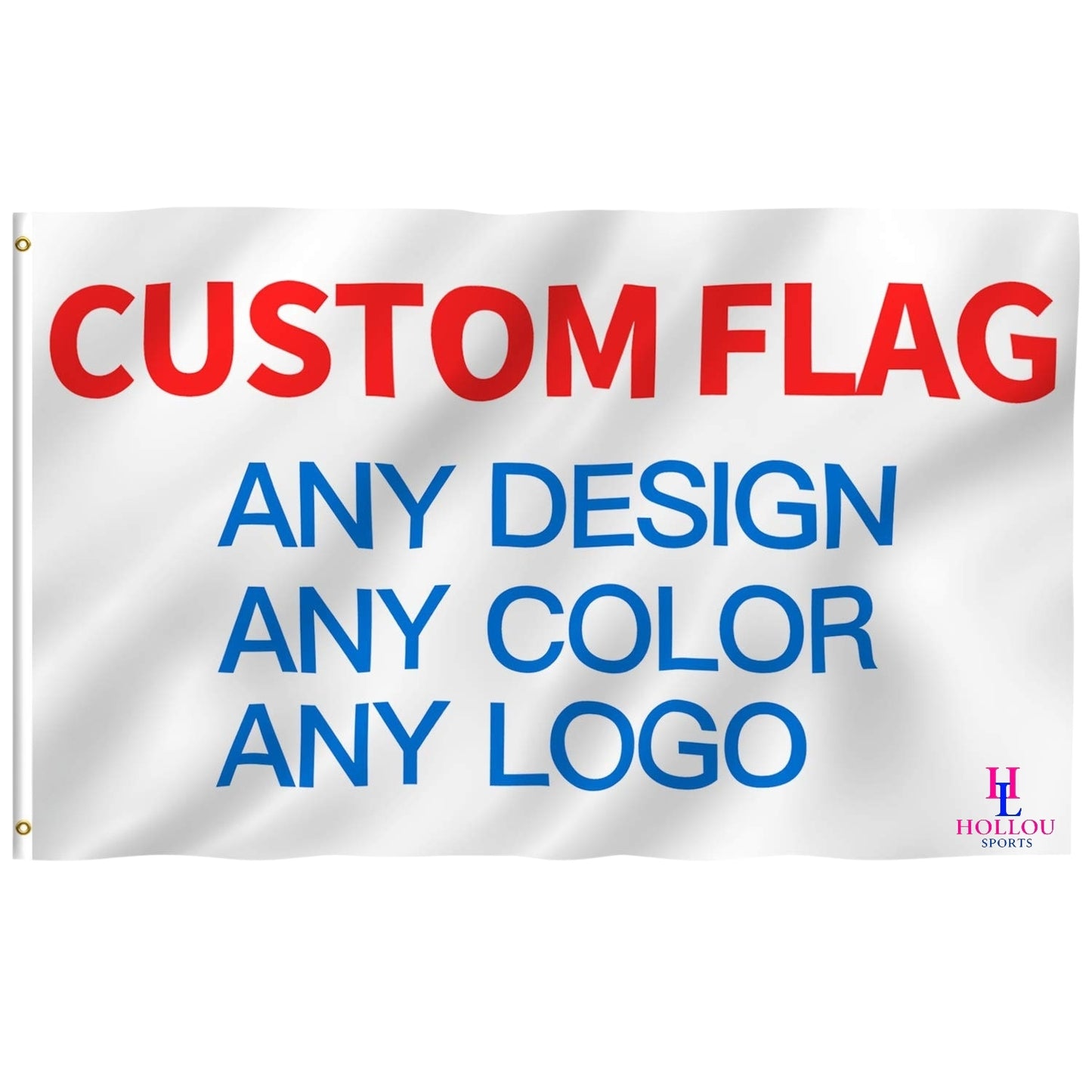 Custom Flags