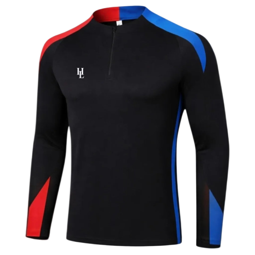 Balza 2.0 1/4 zip Training Top