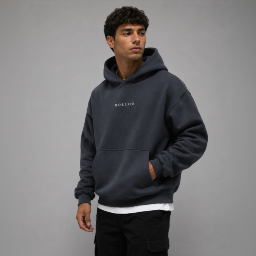 Hollou Essential Hoodie