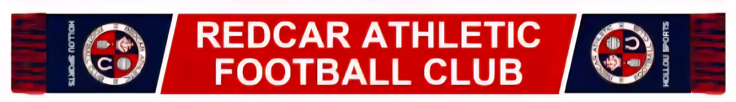 Redcar Athletic Fc Scarves