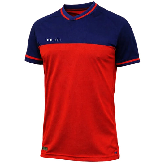 Hollou Redline Pro Match Shirts Red/Navy