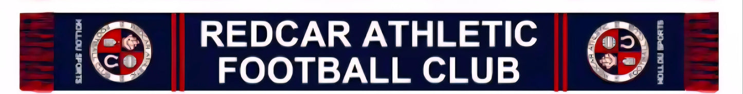 Redcar Athletic Fc Scarves