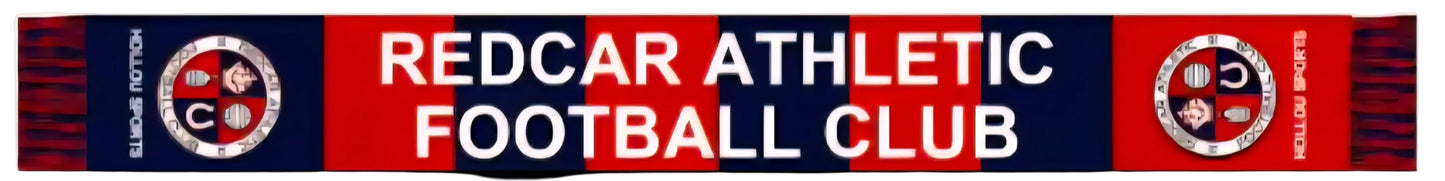 Redcar Athletic Fc Scarves