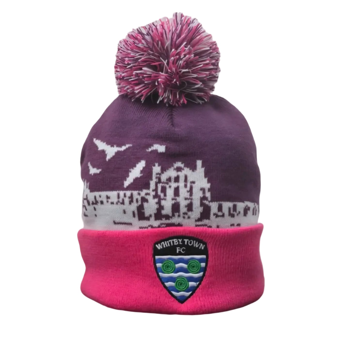 Whitby Bobble hats