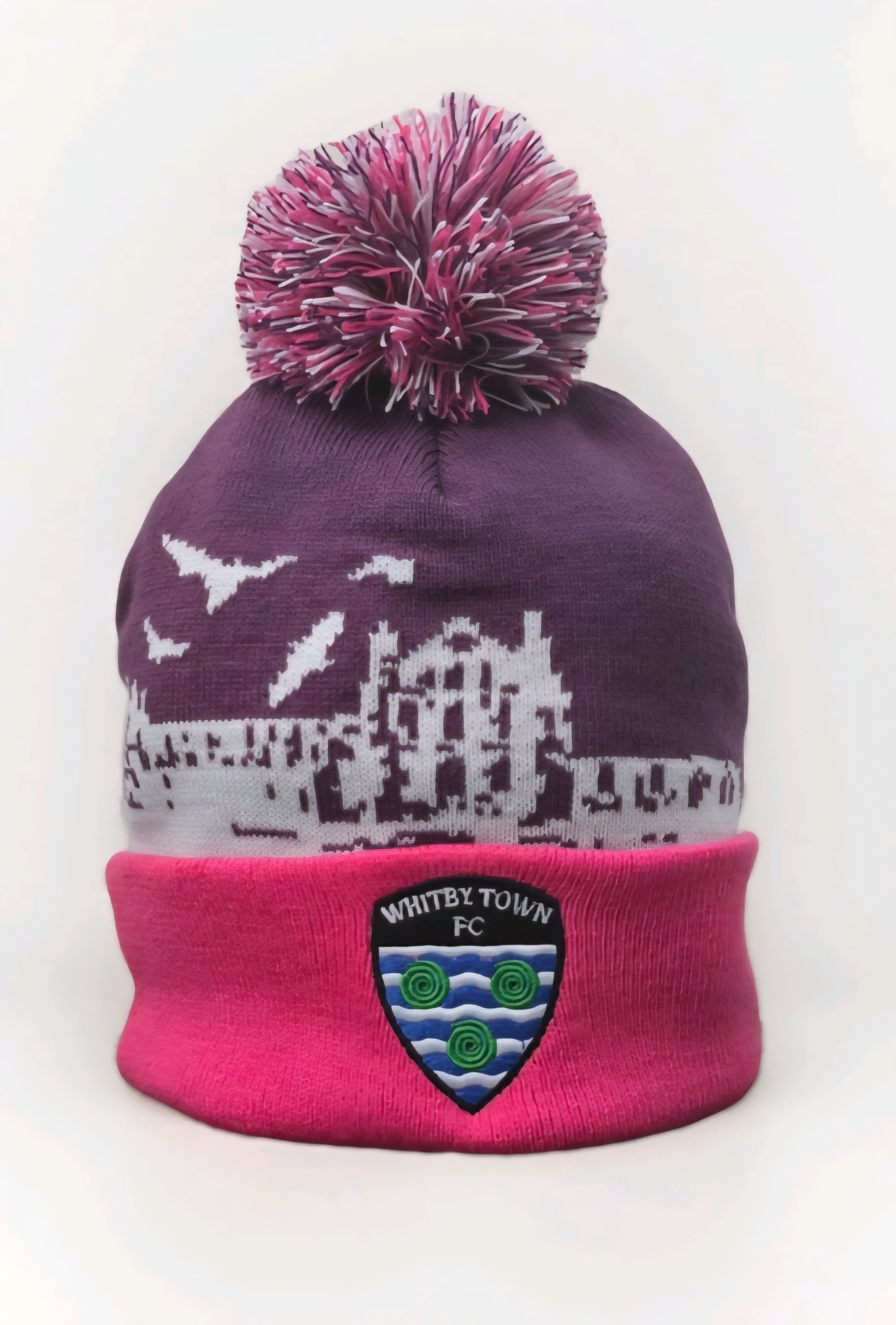 Whitby Bobble hats