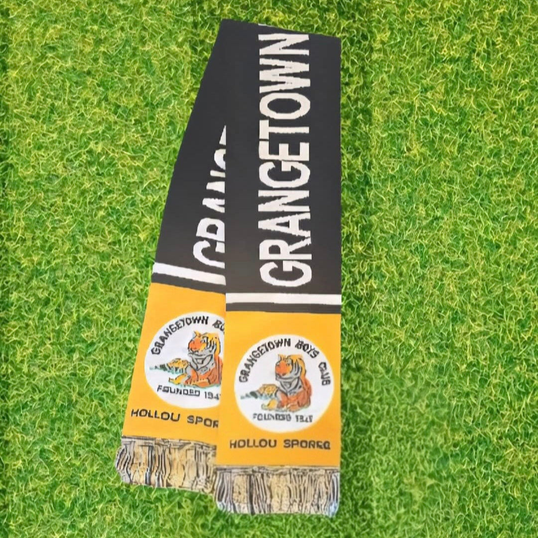 Grangetown Boys Club Scarfs