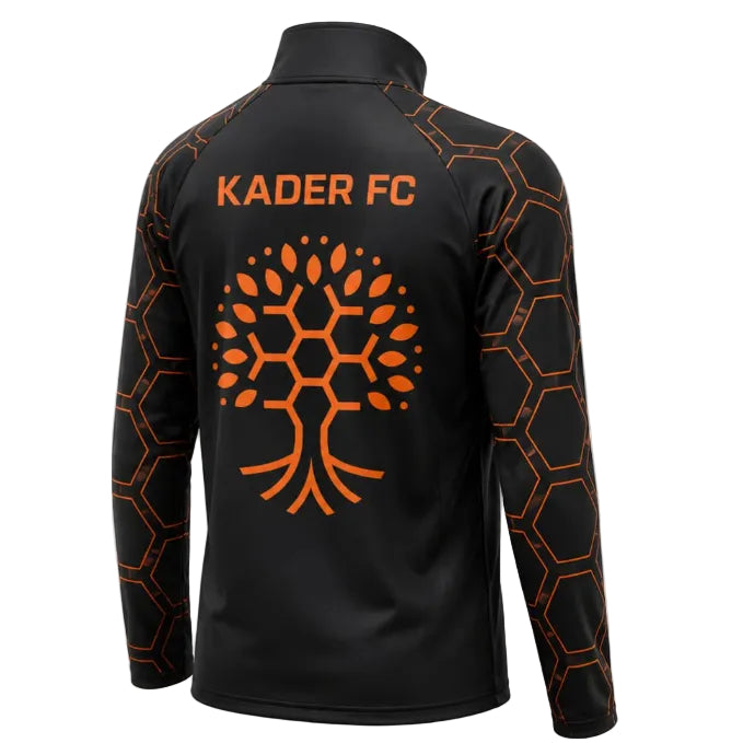 Kader 1/4 zip Tops