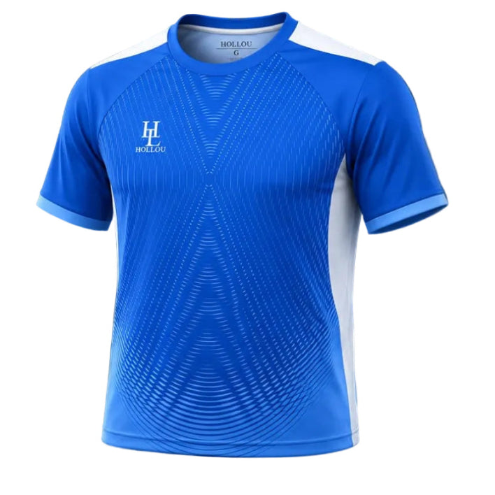 HOLLOU Elite Keeper Short Sleeve Jersey