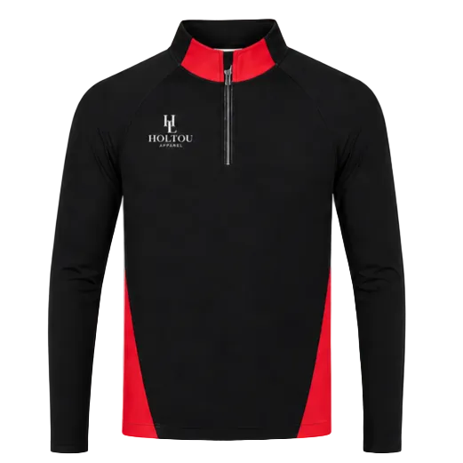 AC Red 2.0 1/4 Zip Training Top