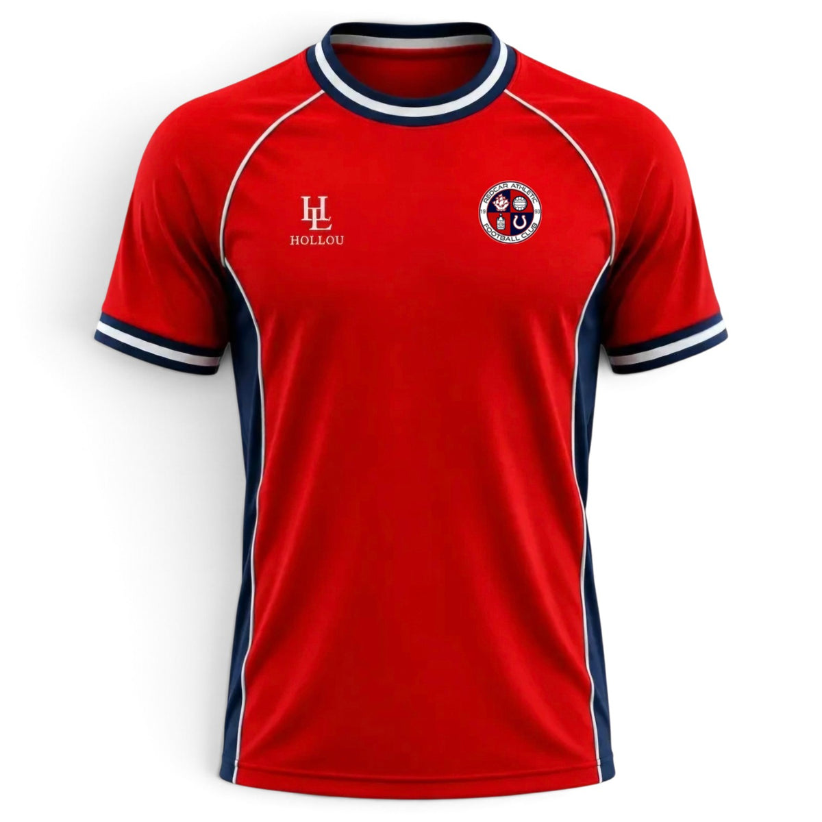 Redcar Athletic fc top