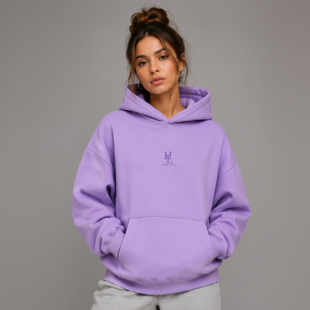 Women's Hollou hoodie Oversized