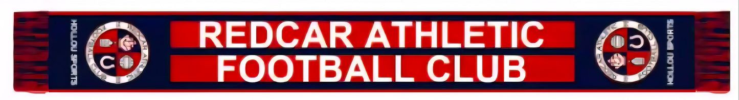 Redcar Athletic Fc Scarves