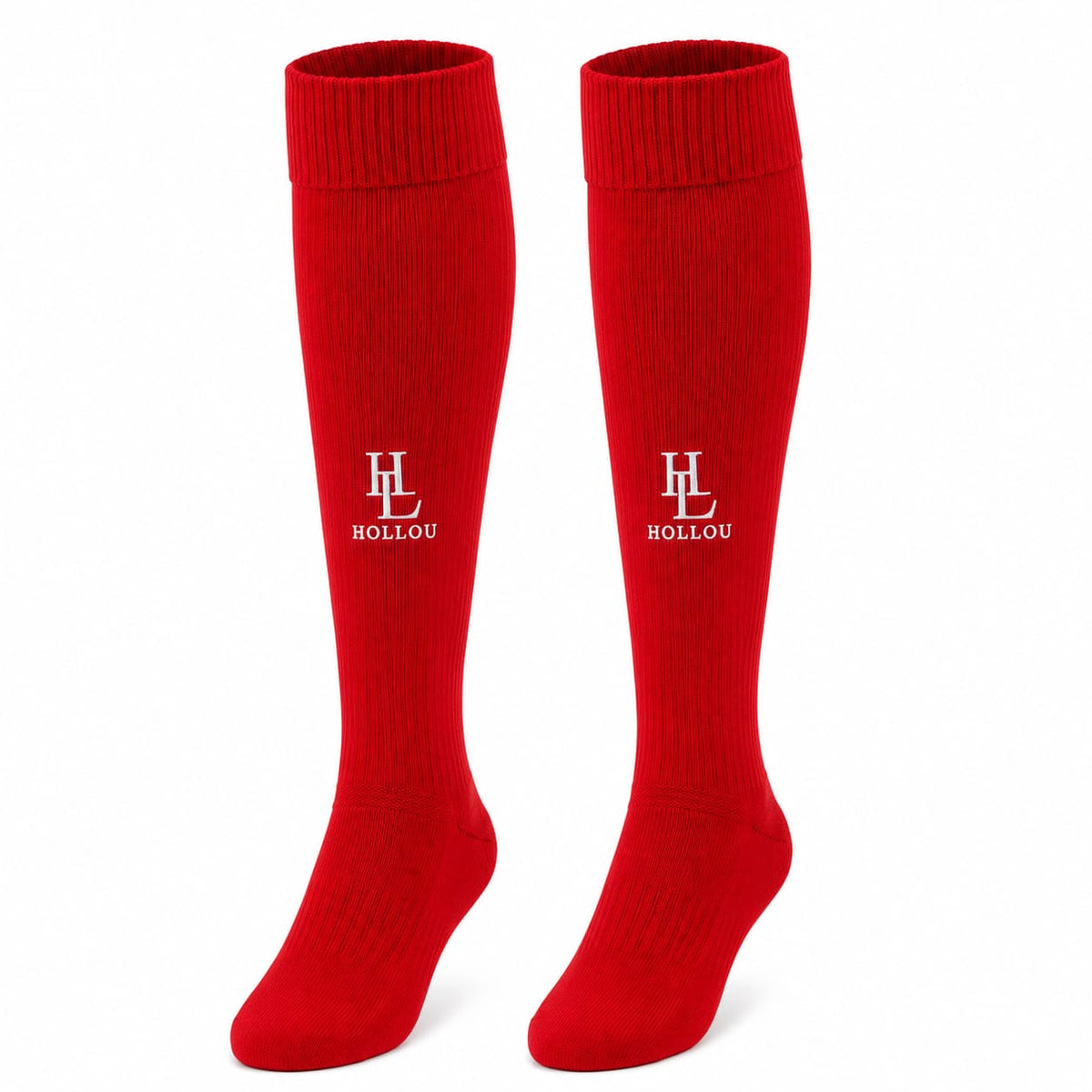 Hollou Red Socks